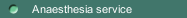 Anaesthesia service
